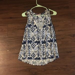 Lilly Pulitzer tank